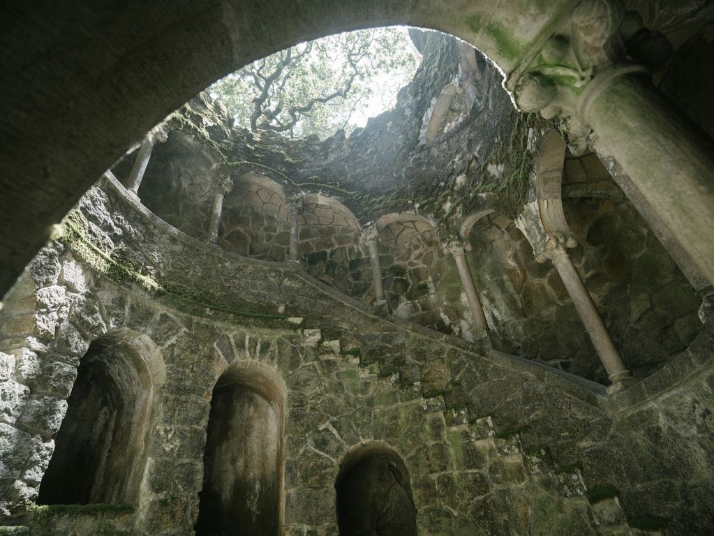 Quinta da Regaleira Portugal